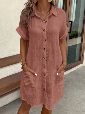 Vestido Júlia- Elegância, Sofisticação e Charme para a Mulher Moderna! Compre 1 E leve 2