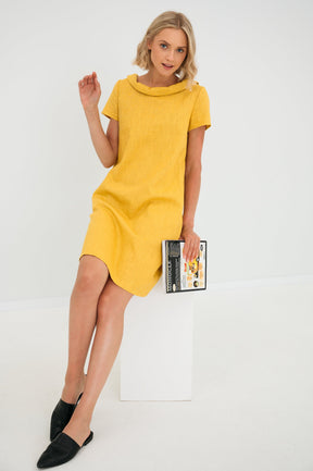 Vestido Rafaela- Ideal para todas as ocasiões + Frete Grátis