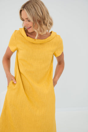 Vestido Rafaela- Ideal para todas as ocasiões + Frete Grátis