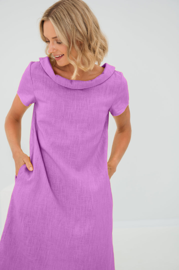 Vestido Rafaela- Ideal para todas as ocasiões + Frete Grátis