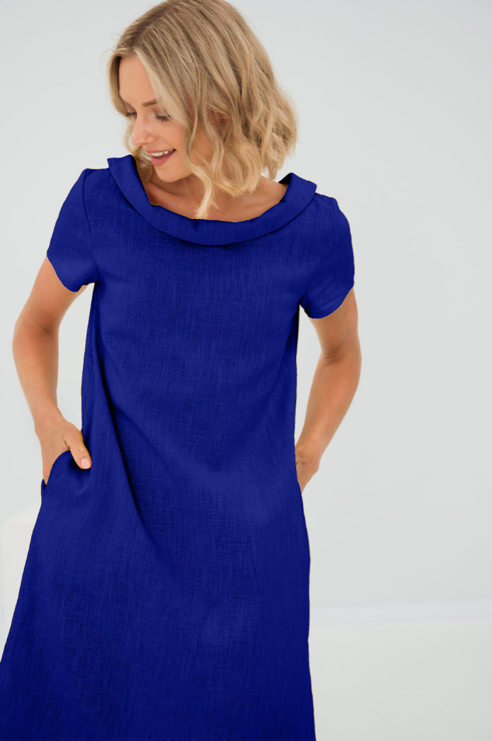 Vestido Rafaela- Ideal para todas as ocasiões + Frete Grátis