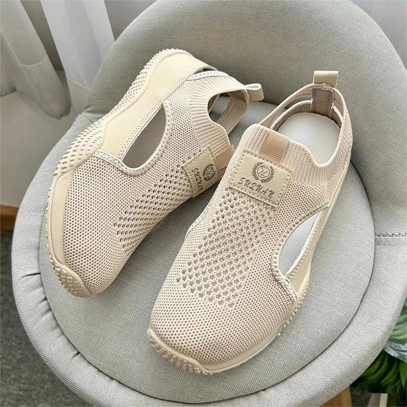 Tênis Feminino Carolina- Conforto Que Seus Pés Merecem!